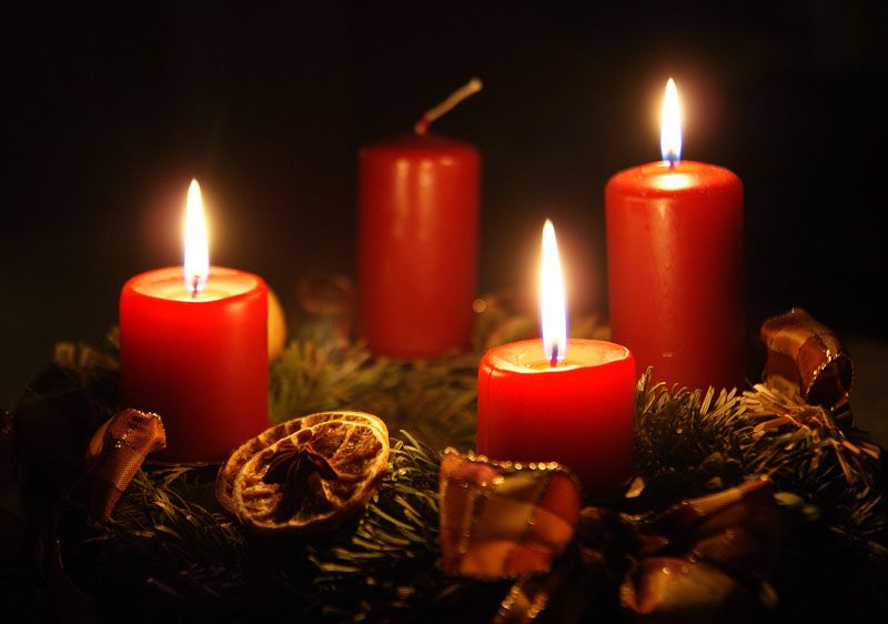 1. Advent