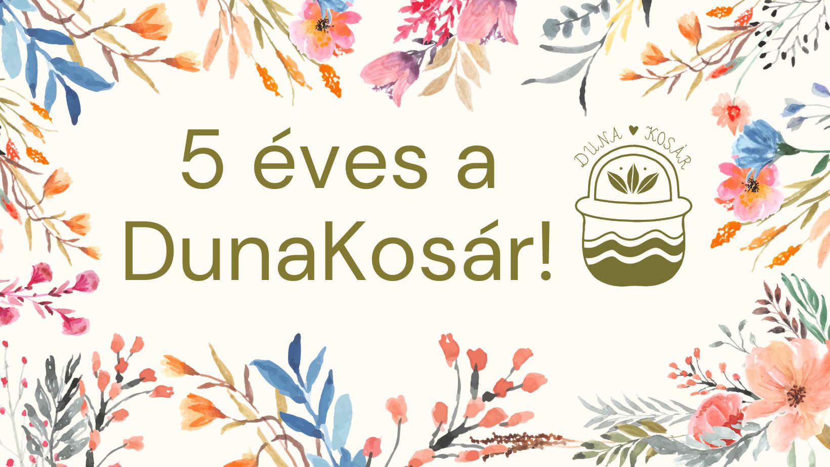 5 éves